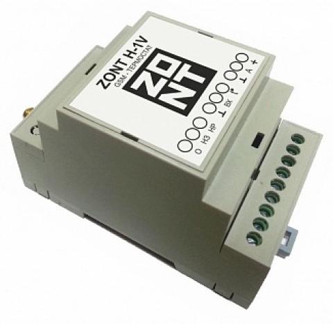 Модуль дистанционного управления газовым котлом  ZONT H1-V