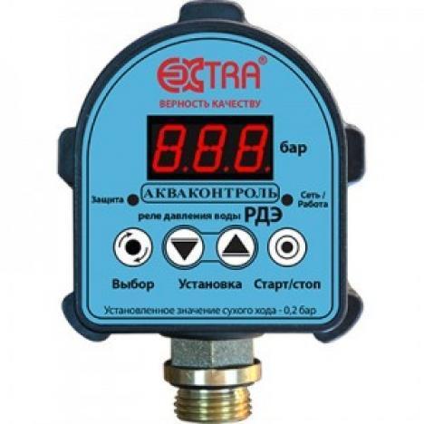 Контроллер EXTRA РДЭ (реле давления электронное)