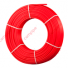 Труба из сшитого полиэтилена д/тёплого пола Compipe 20.0 x 2,0 Красная PERT с антидиффузионным слоем EVON